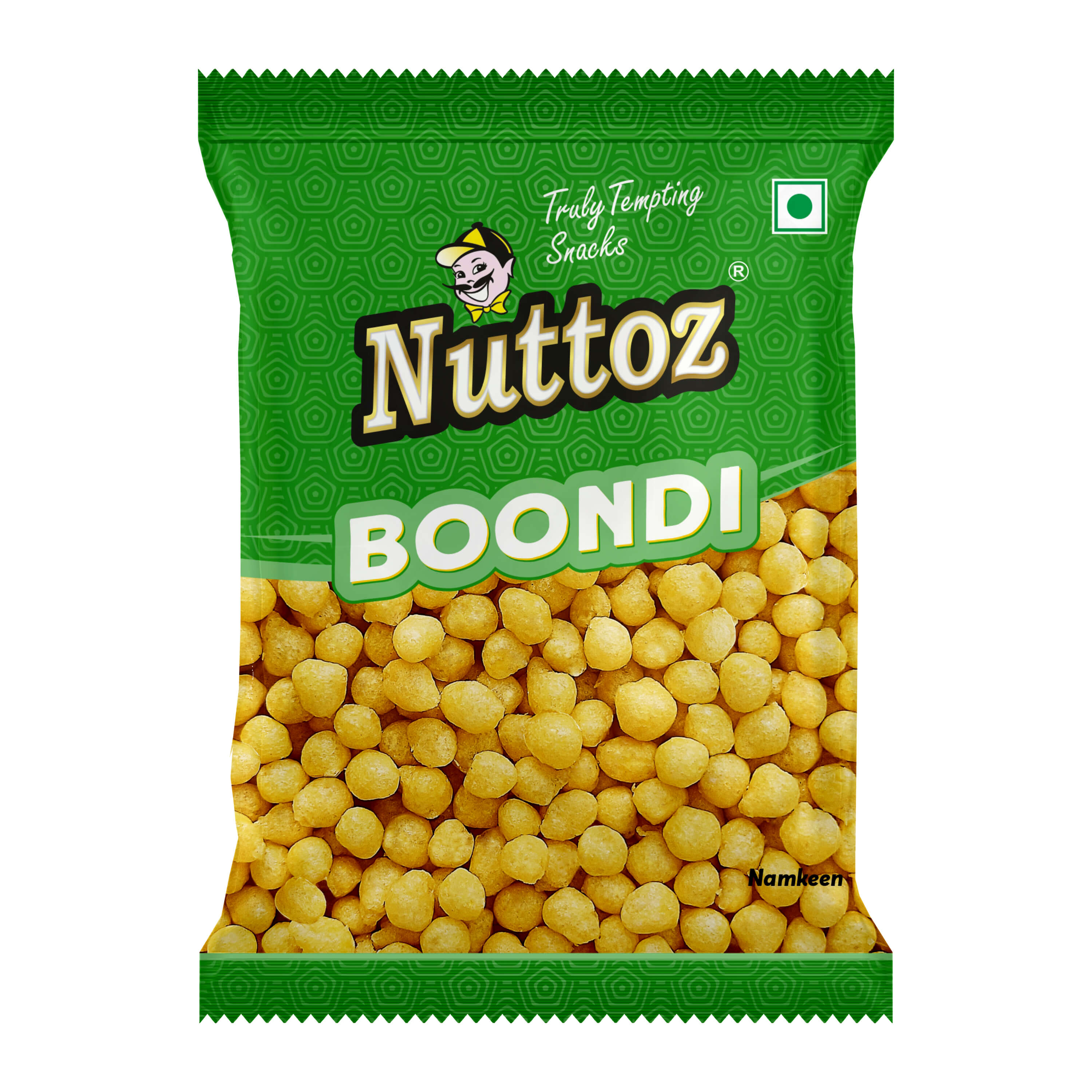 Plain Boondi