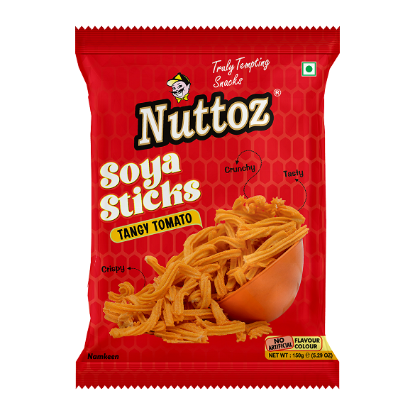 Soya Sticks - Tangy Tomato