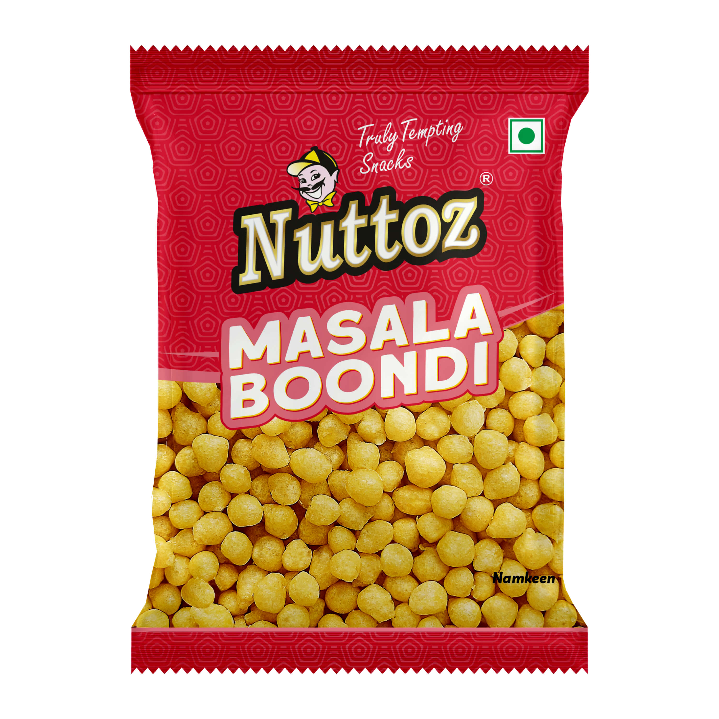 Masala Boondi